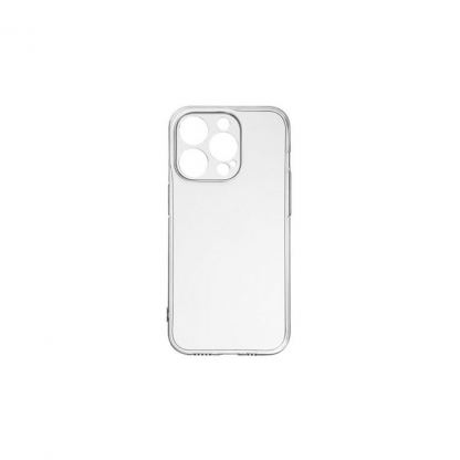 Чехол для мобильного телефона BeCover Apple iPhone 15 Pro Max Transparancy (710150)