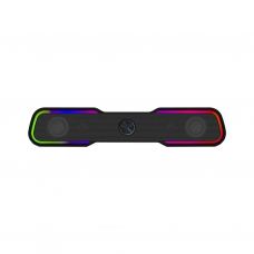 Акустическая система HP DHE-6002 6Вт RGB 3.5мм + USB (DHE-6002)