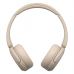 Наушники Sony WH-CH520 Wireless Beige (WHCH520C.CE7)