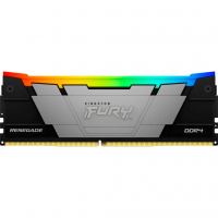 Модуль памяти для компьютера DDR4 8GB 3600 MHz Fury Renegade RGB Kingston Fury (ex.HyperX) (KF436C16RB2A/8)