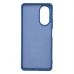 Чохол до мобільного телефона Armorstandart ICON Case OPPO A58 4G Dark Blue (ARM66474)