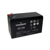 Батарея до ДБЖ TECNOWARE 12V-7.2Ah (EACPE12V7A2TWP)