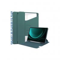 Чохол до планшета BeCover 360° Rotatable Samsung Tab S9 Plus (SM-X810/SM-X816)/S9 FE Plus (SM-X610/SM-X616) 12.4