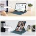 Чохол до планшета BeCover 360° Rotatable Samsung Tab S9 Plus (SM-X810/SM-X816)/S9 FE Plus (SM-X610/SM-X616) 12.4