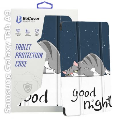 Чехол для планшета BeCover Smart Case Samsung Tab A9 SM-X115 8.7