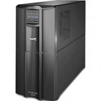 Источник бесперебойного питания APC Smart-UPS 3000VA LCD SmartConnect (SMT3000IC)