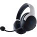 Наушники Razer Kaira Hyperspeed for PS5 Bluetooth White/Black (RZ04-03980200-R3G1)