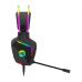 Наушники Canyon GH-9A Darkless Gaming 3.5 мм RGB Black (CND-SGHS9A)