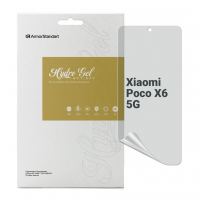 Пленка защитная Armorstandart Anti-spy Xiaomi Poco X6 5G (ARM73484)