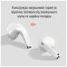 Навушники ColorWay Slim TWS-2 Earbuds White (CW-TWS2WT)
