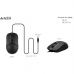 Мышка A4Tech FM12ST USB Black (4711421990271)
