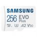 Карта памяти Samsung microSDXC 256GB C10 UHS-I R130MB/s Evo Plus + SD (MB-MC256KA/EU)