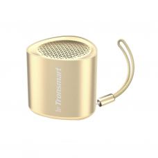 Акустическая система Tronsmart Nimo Mini Speaker Gold (985908)