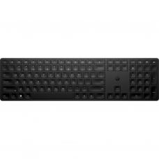 Клавиатура HP 455 Programmable Wireless Keyboard Black (4R177AA)