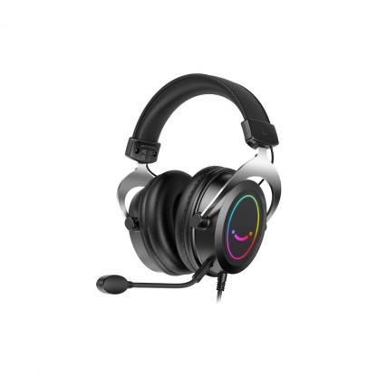 Наушники Fifine H3 RGB Black (H3)