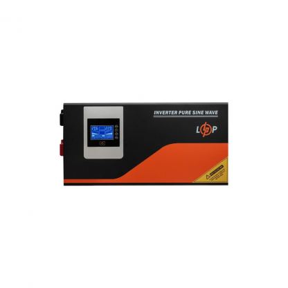 Пристрій безперебійного живлення LogicPower LPM- PSW-3000VA, 2000W (22892)