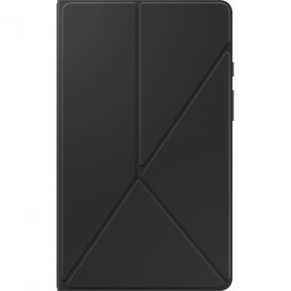 Чехол для планшета Samsung Galaxy Tab A9 (X110/X115), Book Cover, Black (EF-BX110TBEGWW)
