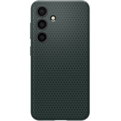 Чехол для мобильного телефона Spigen Samsung Galaxy S24 Liquid Air Abyss Green (ACS07348)