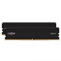 Модуль памяти для компьютера DDR5 64GB (2x32GB) 5600 MHz Pro Micron (CP2K32G56C46U5)