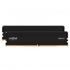 Модуль памяти для компьютера DDR5 64GB (2x32GB) 5600 MHz Pro Micron (CP2K32G56C46U5)