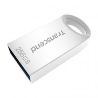USB флеш накопичувач Transcend 256GB JetFlash 710 Silver USB 3.1 (TS256GJF710S)