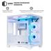 Корпус Qube REEF ARGB White (REEF_GMNU3)