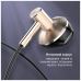 Навушники ColorWay Slim 3.5 mm Wired Earphone Blast 2 Black (CW-WD02BK)