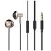 Навушники ColorWay Slim 3.5 mm Wired Earphone Blast 2 Black (CW-WD02BK)