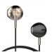 Навушники ColorWay Slim 3.5 mm Wired Earphone Blast 2 Black (CW-WD02BK)