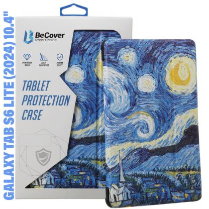 Чохол до планшета BeCover Smart Case Samsung Tab S6 Lite (2024) 10.4