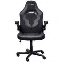 Крісло ігрове Trust GXT703 Riye Black (25128)