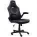 Крісло ігрове Trust GXT703 Riye Black (25128)