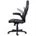 Крісло ігрове Trust GXT703 Riye Black (25128)