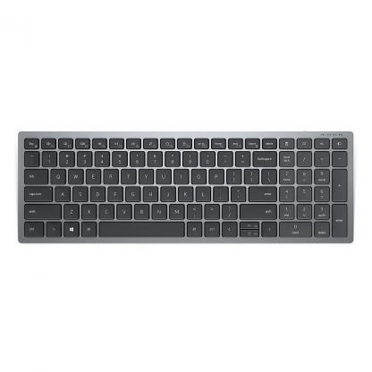 Клавиатура Dell Compact Multi-Device Wireless Keyboard KB740 RU (580-AKOZ)