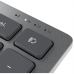 Клавиатура Dell Compact Multi-Device Wireless Keyboard KB740 RU (580-AKOZ)
