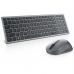 Клавиатура Dell Compact Multi-Device Wireless Keyboard KB740 RU (580-AKOZ)