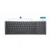 Клавиатура Dell Compact Multi-Device Wireless Keyboard KB740 RU (580-AKOZ)