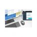 Клавиатура Dell Compact Multi-Device Wireless Keyboard KB740 RU (580-AKOZ)