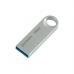 USB флеш накопитель Goodram 16GB UNO3 Steel USB 3.2 (UNO3-0160S0R11)