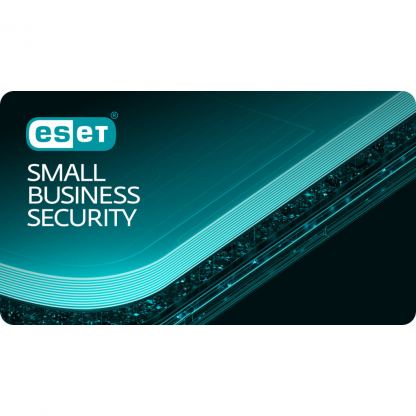 Антивірус Eset Small Business Security 23 ПК 3 year нова покупка (ESBS_23_3_B)