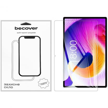 Стекло защитное BeCover Teclast Tab T45HD 10.5 (711064)