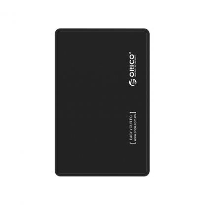 Кишеня зовнішня Orico HDD 2588US3-V1-BK-BP (HC380374)