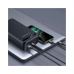 Батарея универсальная ColorWay 40 000 mAh Powerful (USB QC3.0 + USB-C Power Delivery 65W) (CW-PB400LPA4BK-PDD)