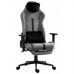 Кресло игровое GT Racer X-2309 Gray (X-2309 Fabric Gray)