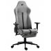 Кресло игровое GT Racer X-2309 Gray (X-2309 Fabric Gray)