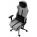 Кресло игровое GT Racer X-2309 Gray (X-2309 Fabric Gray)