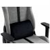 Кресло игровое GT Racer X-2309 Gray (X-2309 Fabric Gray)