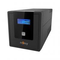 Источник бесперебойного питания nJoy Cadu 1000VA USB (UPCMTLS610HCAAZ01B)