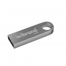 USB флеш накопитель Wibrand 16GB Puma Silver USB 2.0 (WI2.0/PU16U1S)