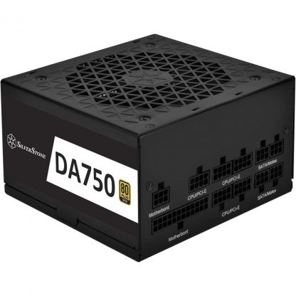 Блок питания Silver Stone 750W Decathlon (SST-DA750-G)